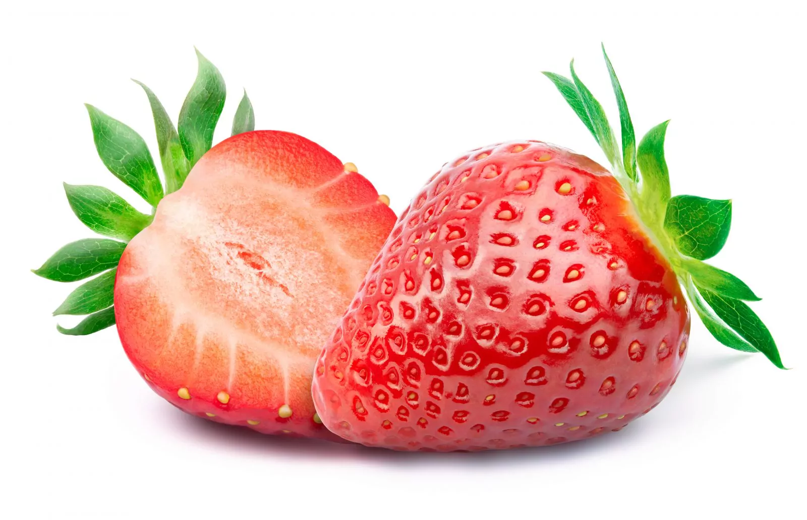 Premium Strawberries